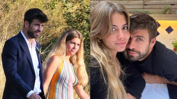 Gerard Pique Clara Chia Instagram
