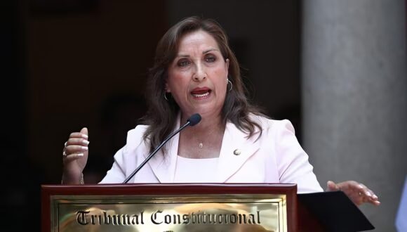 Dina Boluarte