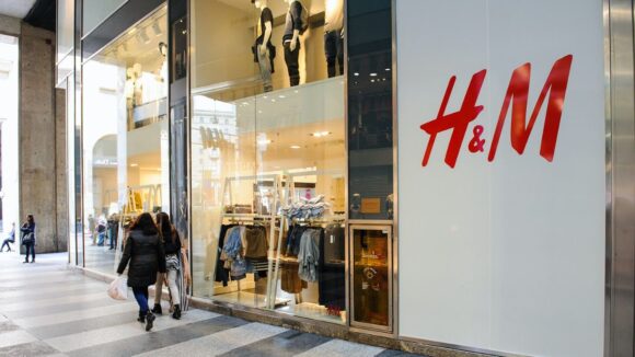 H&M beneficio neto
