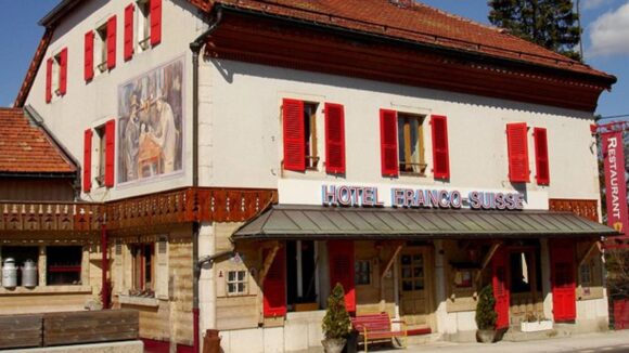 Hotel Arbez precio