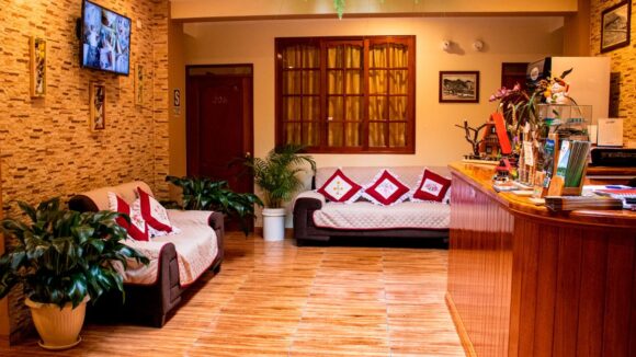 Hoteles del centro