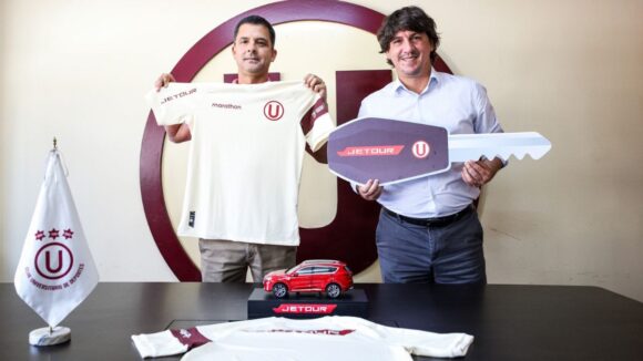 Jetour Universitario de Deportes