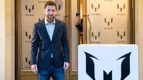 MGO Messi