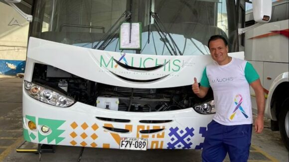 Mauchis Caravana Andina
