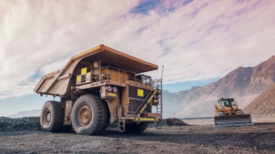 Minería de cobre en Chile