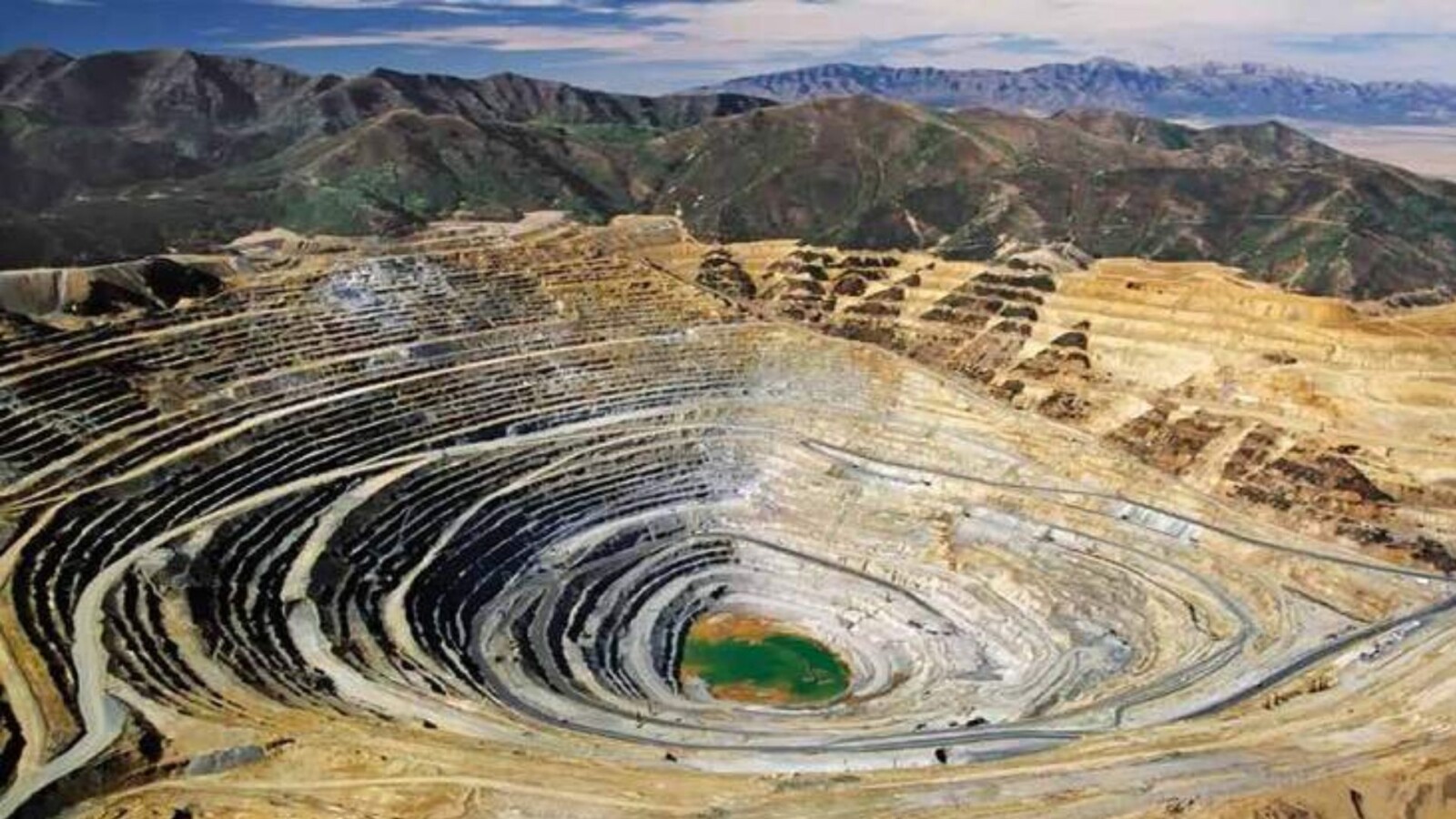 Sector minero