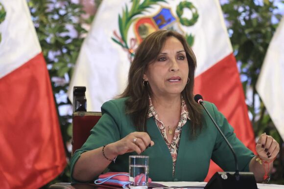 Dina Boluarte