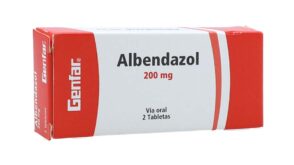 La albendazol