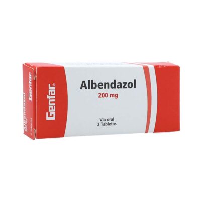 La albendazol