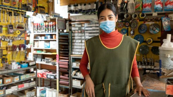 Peruanas emprendedoras