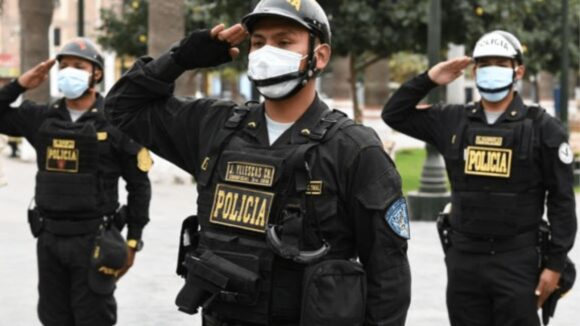 bono policía 2023