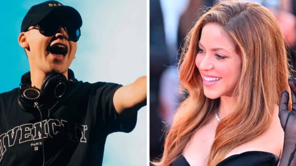 Shakira nueva canción con Bizarrap