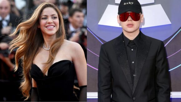 Shakira y Bizarrap