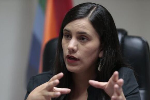 Verónika Mendoza