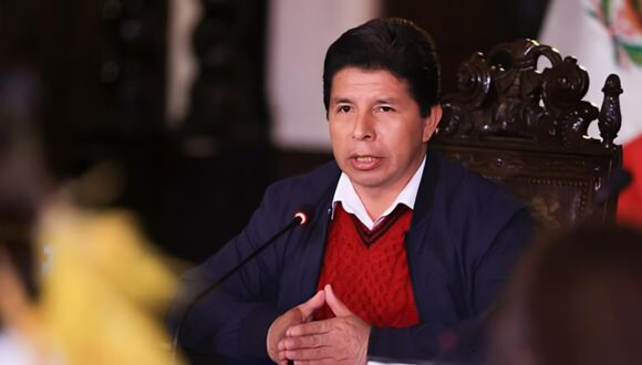 Pedro Castillo