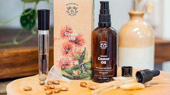 aceite de ricino