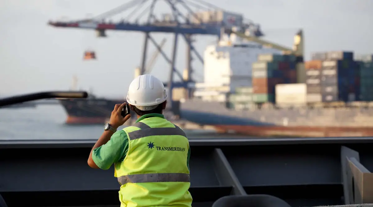 régimen laboral trabajador marítimo portuario