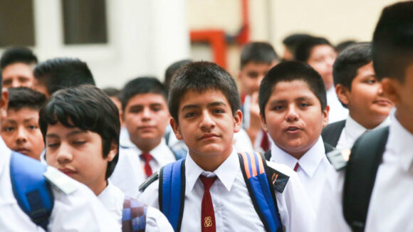 Calendario escolar 2023