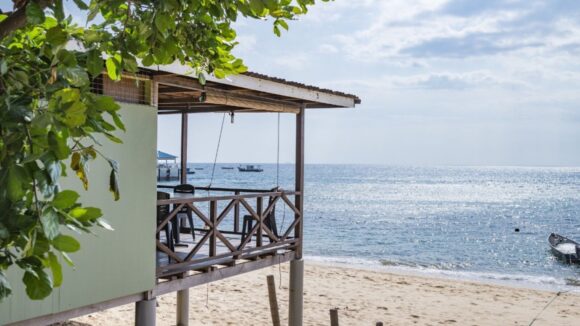 Casas de playa