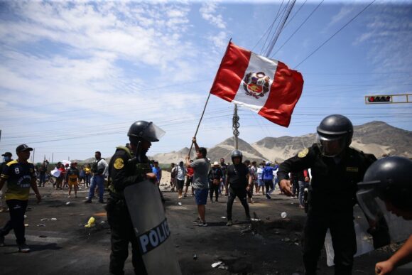 marcha de los 4 suyos