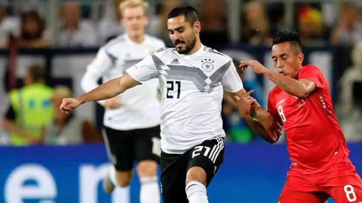 entradas Perú vs Alemania 2023