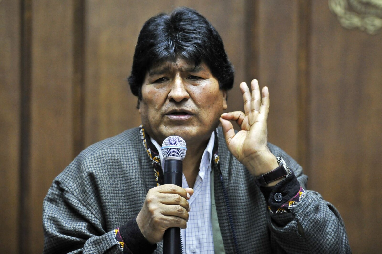 Evo Morales