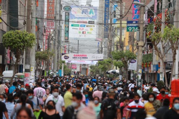 economía peruana