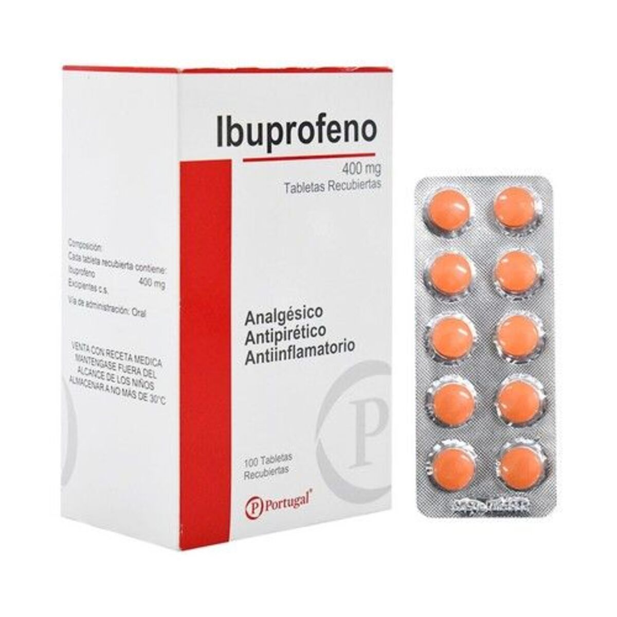 El ibuprofeno