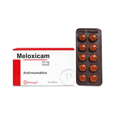 Meloxicam para qué sirve