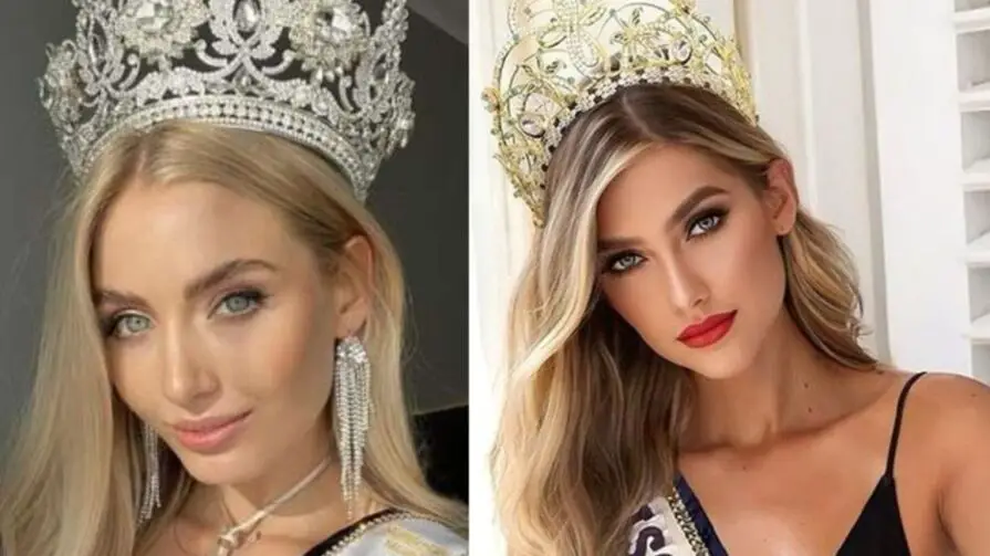 "Las gemelas" del Miss Universo 2023