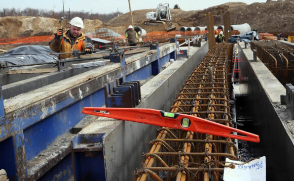obras públicas