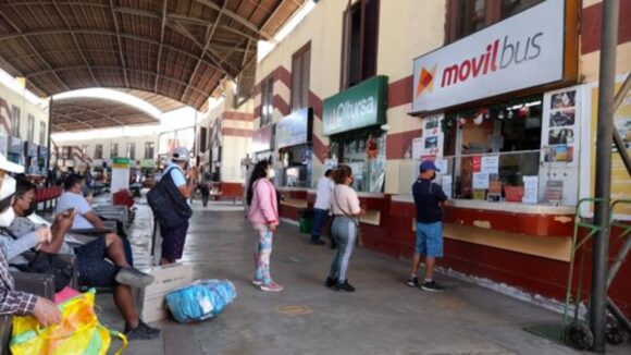 Pasajes Chiclayo - Cajamarca