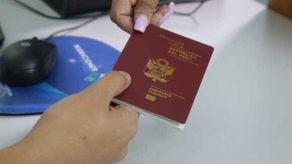 pasaporte