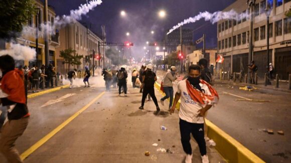 protestas