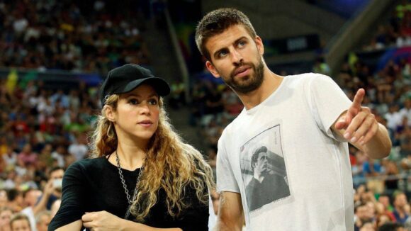 quien gana mas Pique o Shakira