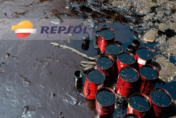 derrame de repsol