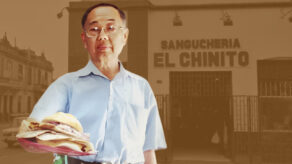 sanguchería el chinito historia