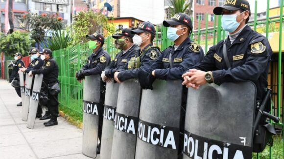 bono policía 2023