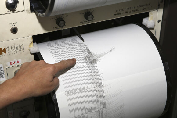 Terremoto en Turquía