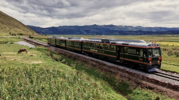Inca Rail