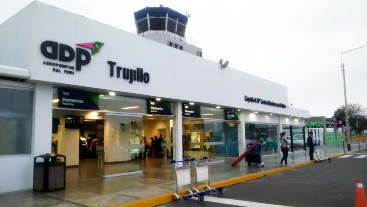 pasajes aéreos trujillo