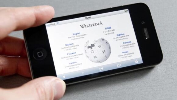 Wikipedia