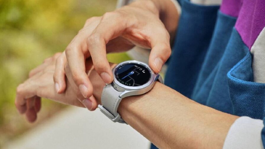 Samsung podría lanzar pronto un reloj inteligente con proyector integrado
