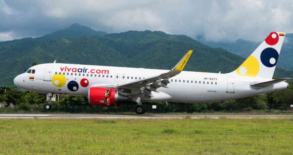 Viva Air: ¿Qué vuelos quedaron suspendidos?