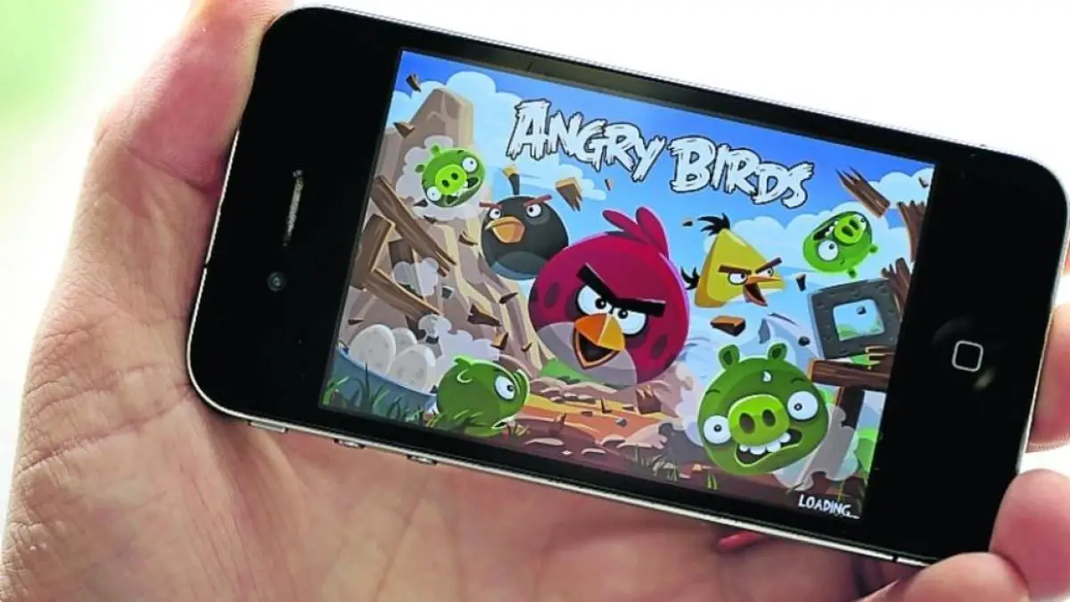 Rovio retira a Angry Birds de la Play Store de Android porque afecta a otros videojuegos