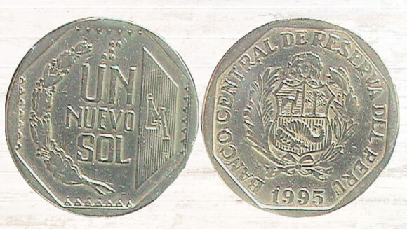 ¿Qué moneda de S/ 1 vale 700 soles y por qué?