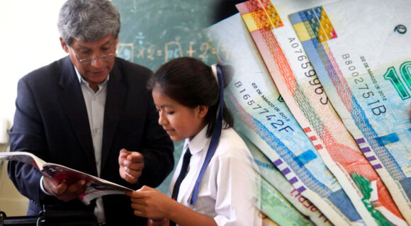 aumento de sueldo docente 2023