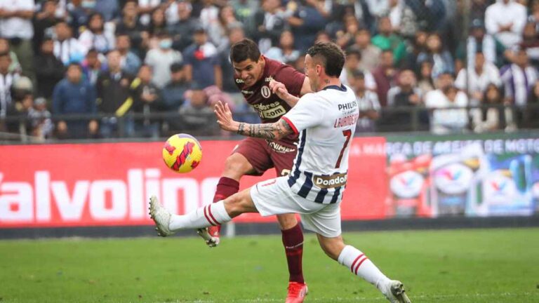 Alianza Lima vs Universitario EN VIVO GRATIS: dónde ver y horario del ...