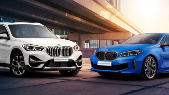 BMW