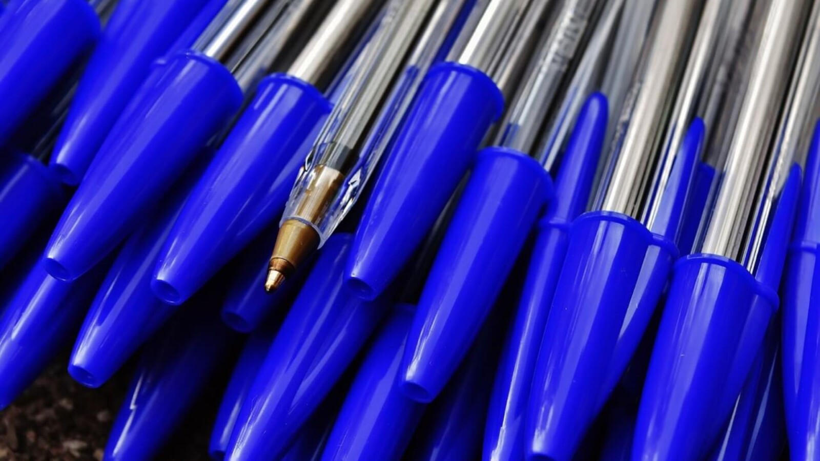 Bolígrafos